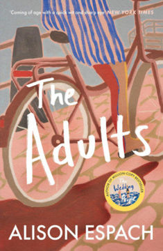 The Adults termékhez kapcsolódó kép