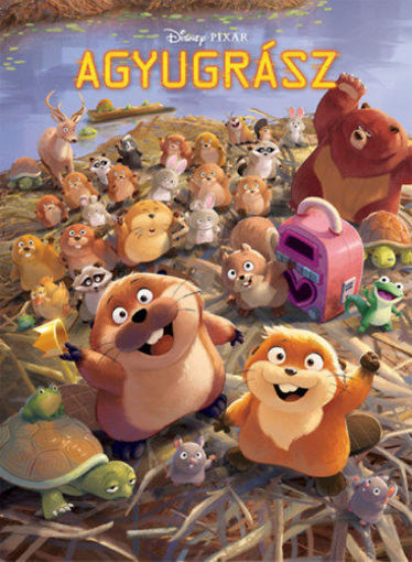 Agyugrász termékhez kapcsolódó kép