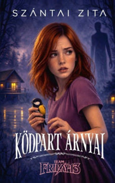 Ködpart árnyai - (Különleges kiadás) termékhez kapcsolódó kép