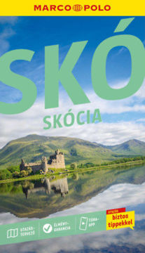 Marco Polo - Skócia termékhez kapcsolódó kép