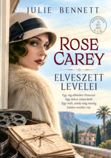 Rose Carey elveszett levelei termékhez kapcsolódó kép