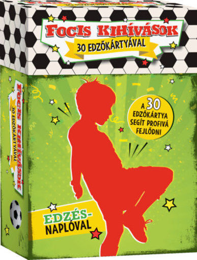 Focis kihívások - 30 edzőkártyával termékhez kapcsolódó kép