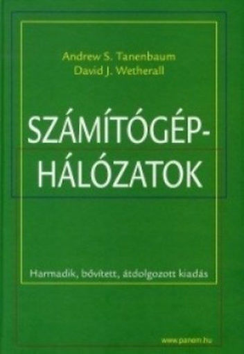 Számítógép-hálózatok termékhez kapcsolódó kép