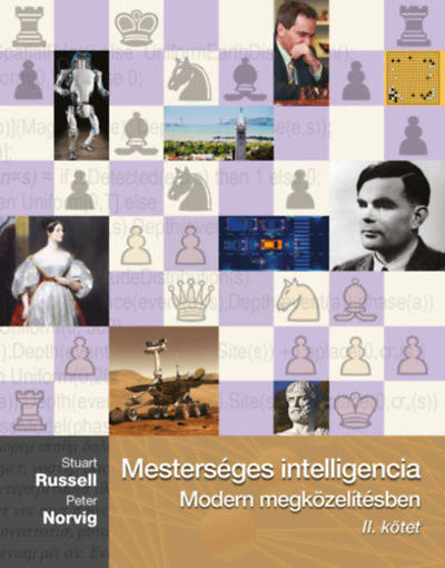 Mesterséges intelligencia  II. kötet - Modern megközelítésben termékhez kapcsolódó kép