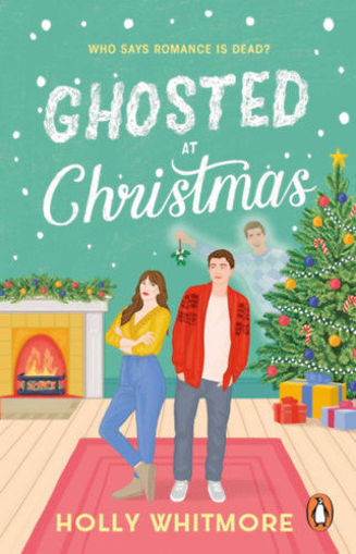 Ghosted at Christmas termékhez kapcsolódó kép