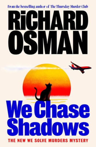 We Chase Shadows  - Hardback termékhez kapcsolódó kép