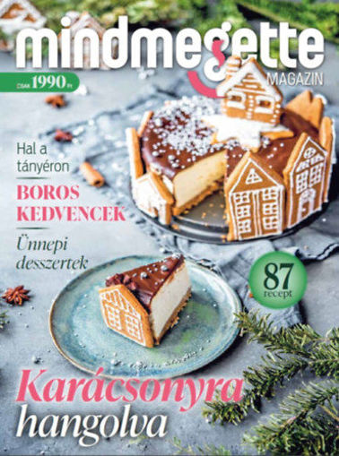 Mindmegette Magazin 2026 - Karácsony termékhez kapcsolódó kép