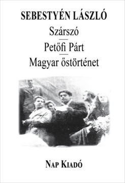 Szárszó -Petőfi Párt - Magyar őstörténet termékhez kapcsolódó kép