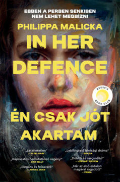 In her defence - Én csak jót akartam termékhez kapcsolódó kép