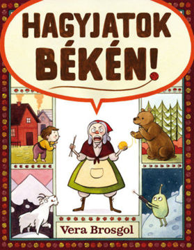 Hagyjatok békén termékhez kapcsolódó kép