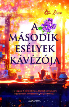 A második esélyek kávézója - (Különleges kiadás) termékhez kapcsolódó kép
