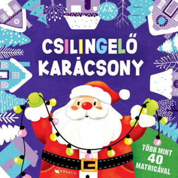 Csilingelő karácsony termékhez kapcsolódó kép