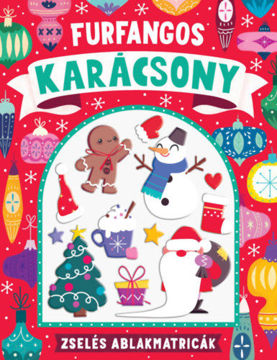 Furfangos karácsony termékhez kapcsolódó kép