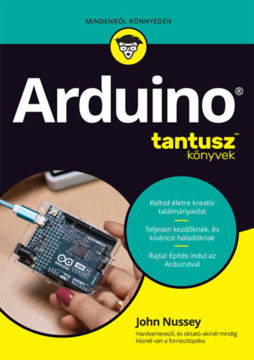 Arduino - Tantusz könyvek termékhez kapcsolódó kép