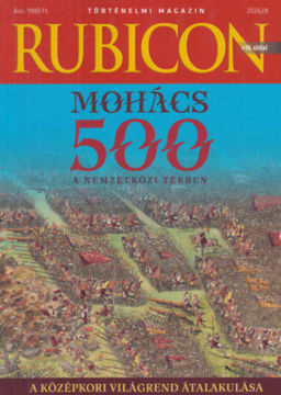 Rubicon - Mohács 500 - 2026/8 termékhez kapcsolódó kép
