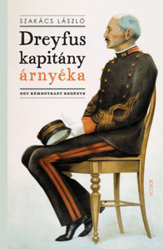 Dreyfus kapitány árnyéka termékhez kapcsolódó kép